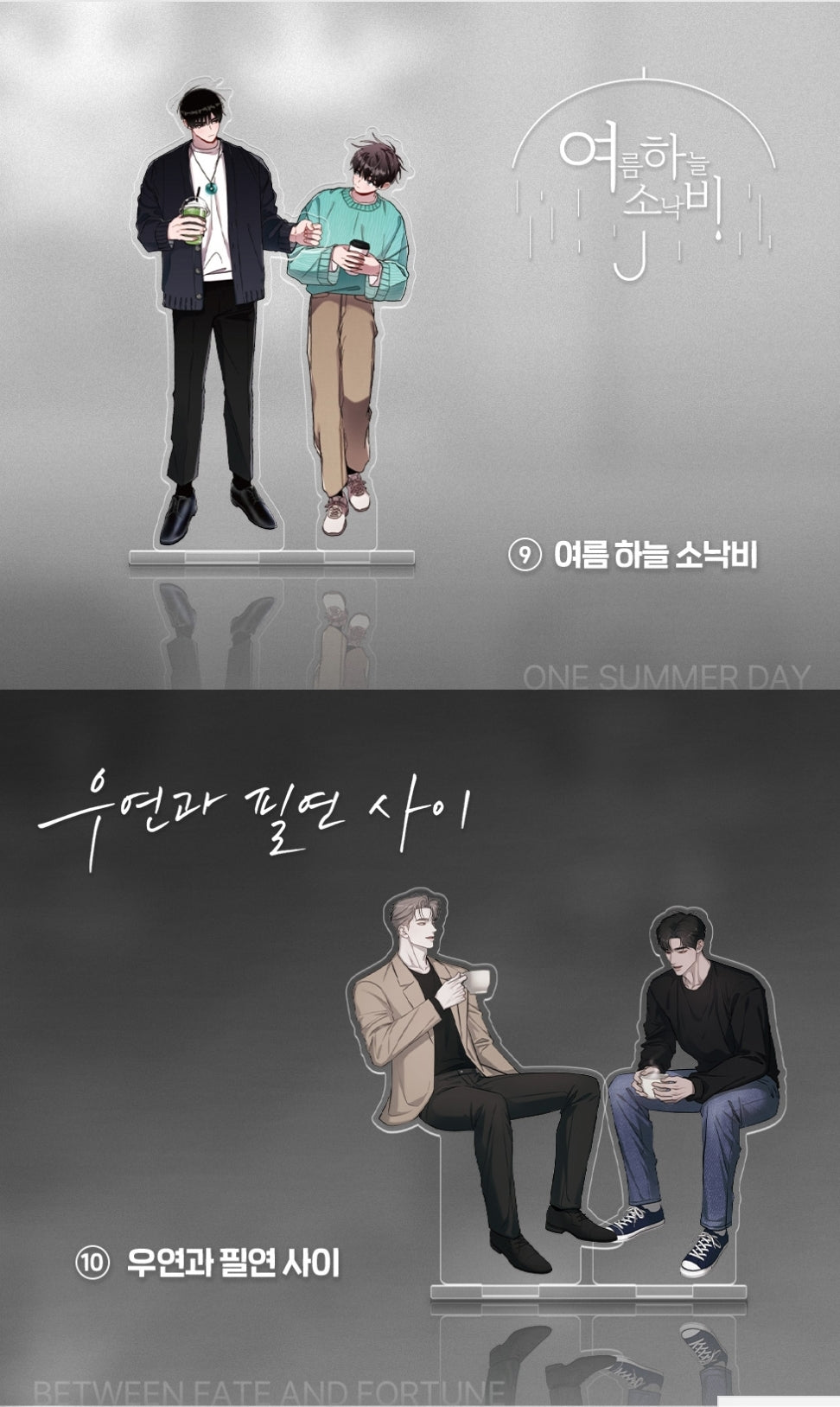 [Pre-order] Open Company Day x LeBom Acrylic Stand