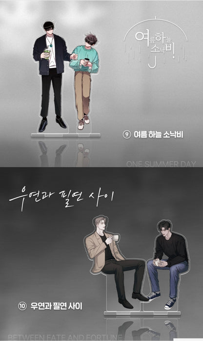 [Pre-order] Open Company Day x LeBom Acrylic Stand