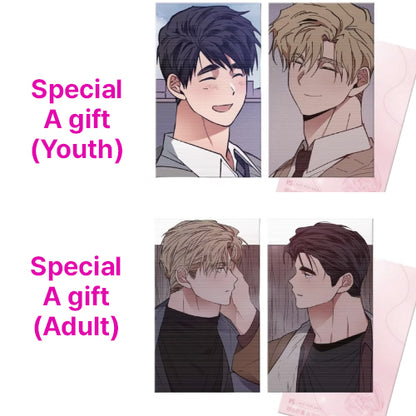 [TW][Pre-order][Book] Love Plan Special Edition Set (Taiwanese)