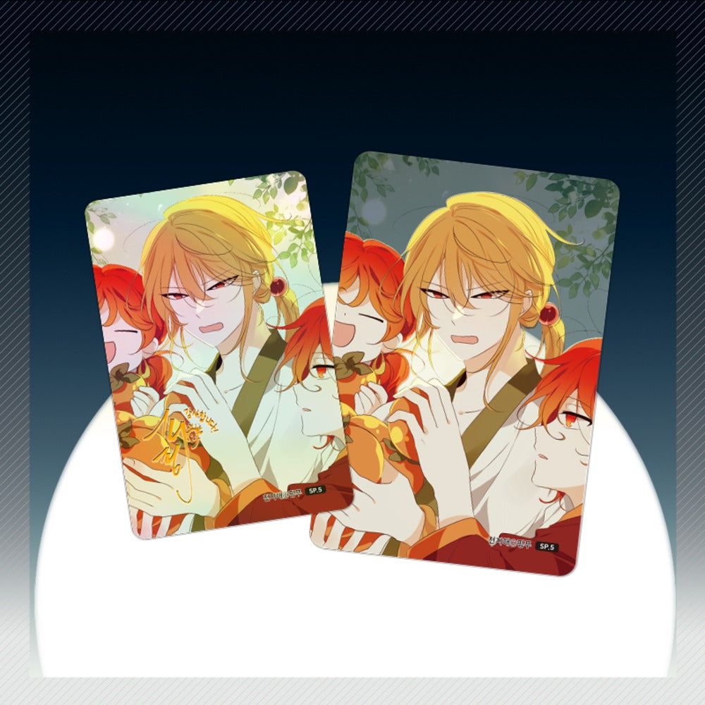 [Pre-order] Webtoon Photocard 2026 September Special Limited SET