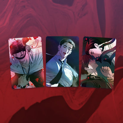 [Pre-Order] Things That Deserve to Die Photocard