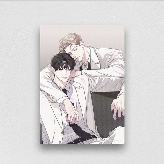 [Pre-order] POP THE BEYOND Canvas Frame - Between the Lines