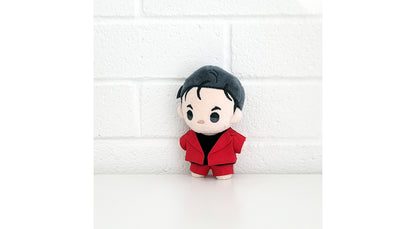 [Bbosiraegi doll] Red Suit
