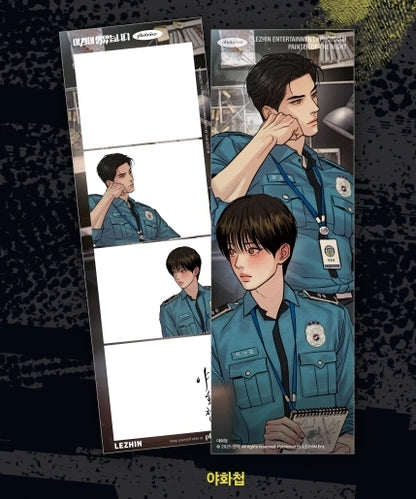[PHOTOISM] Lezhin Daybreak Pop-up