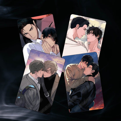 The Words in Your Random Photo Cards Set