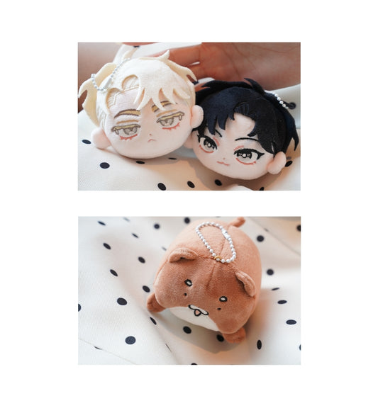 [Pre-order] Roses and Champagne Dolls ( 3 Types)