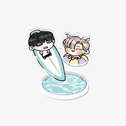 [Pre-order] Borderline SD Acrylic Stand SUMMER ver.