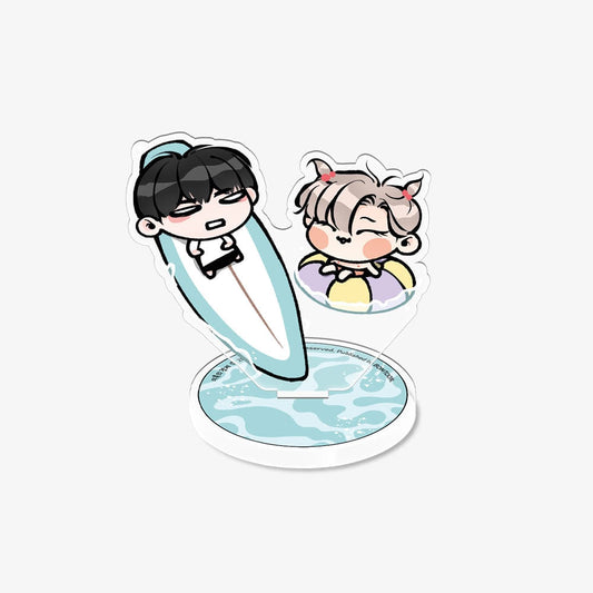 [Pre-order] Borderline SD Acrylic Stand SUMMER ver.
