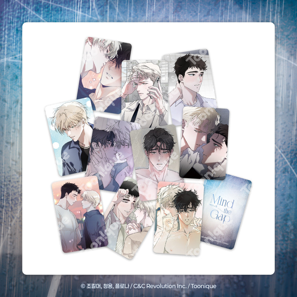[Pre-order] Mind the Gap - Illustration Photocard