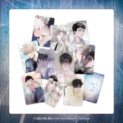 [Pre-order] Mind the Gap - Illustration Photocard
