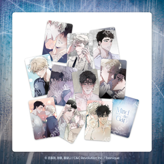 [Pre-order] Mind the Gap - Illustration Photocard