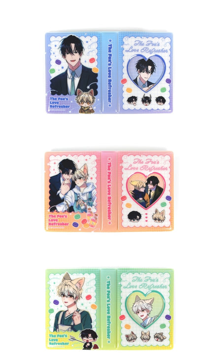 [Pre-order] The Fox's Love Refresher Collection Book