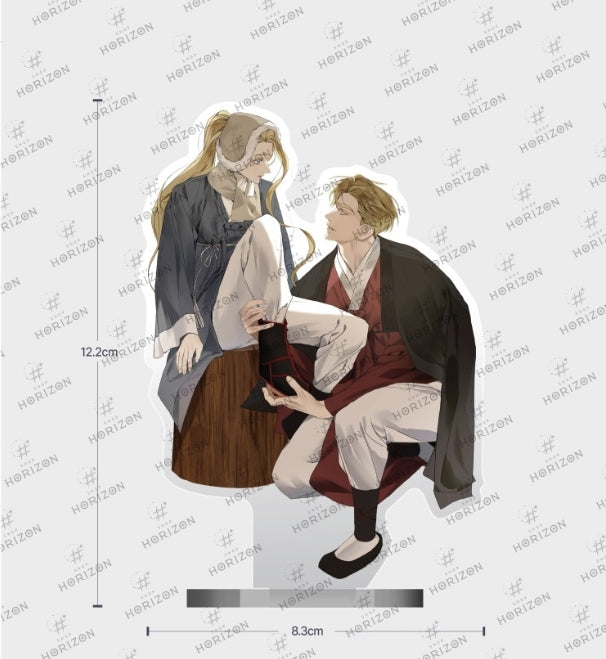 [Pre-order] The Snow Queen Edition Acrylic Stand (2025)