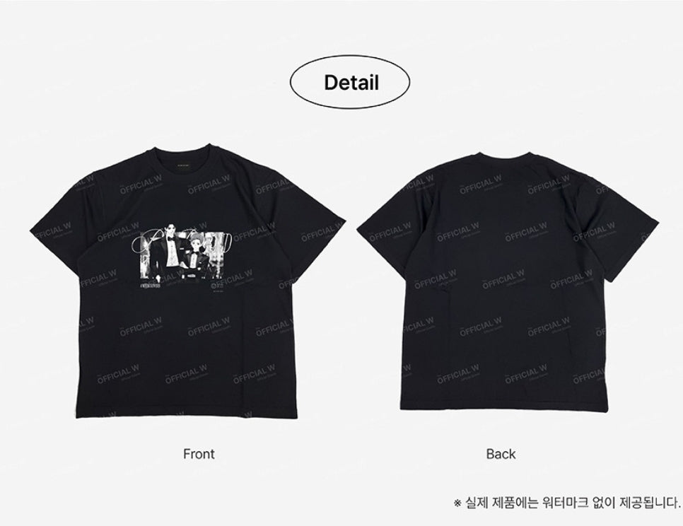 [Pre-Order] POP THE BEYOND T-Shirt - 4 Week Lovers