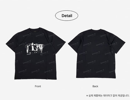 [Pre-Order] POP THE BEYOND T-Shirt - 4 Week Lovers