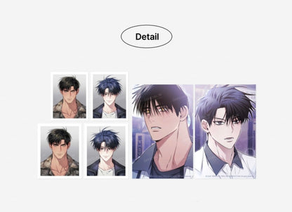 I Declare Vengeance Photo ID Set