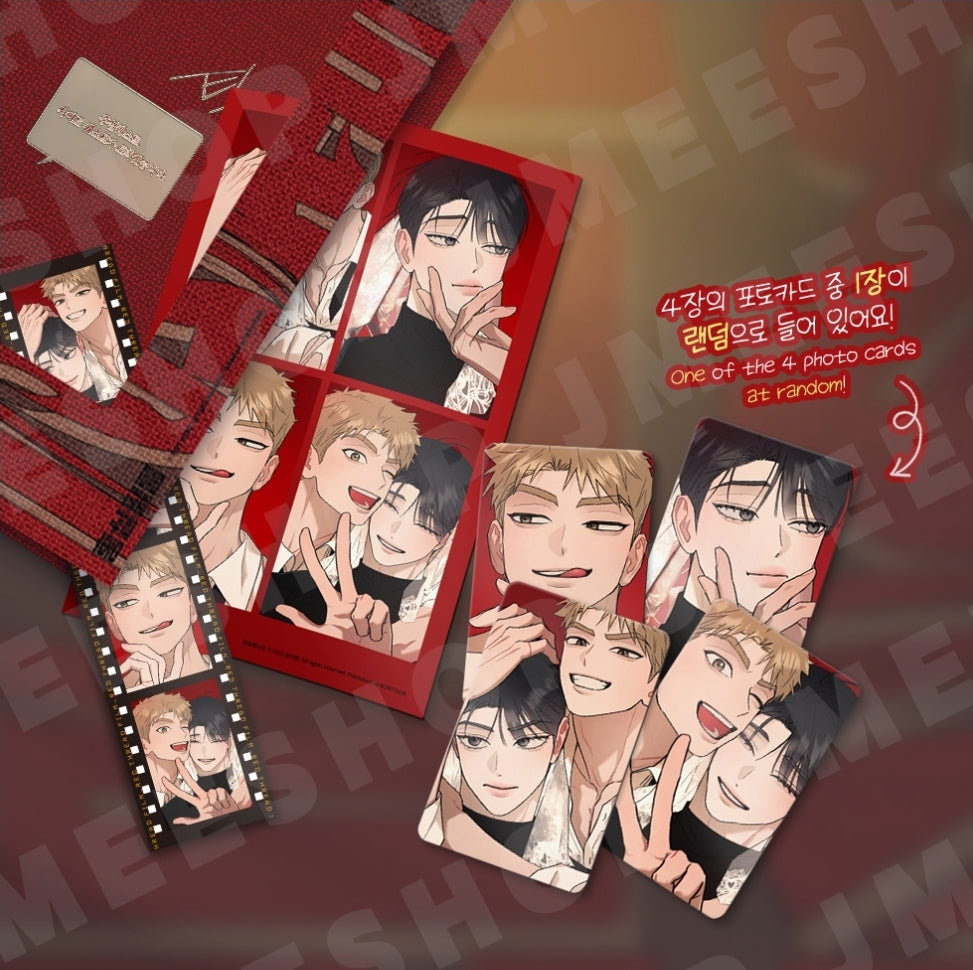 [Regular/Pre-order] Red Thread Quest Red Thread Film Package