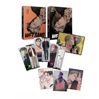 [BOOK] Wetsand Volume 1-3 Special (Taiwanese)