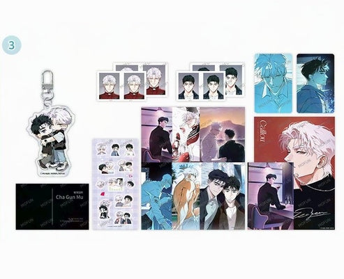 [Pre-order] Off Track Truth or Lie Set
