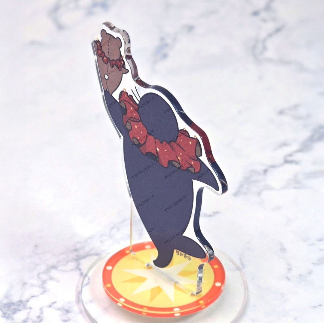 Our Sunny Days Spinning Acrylic Stand
