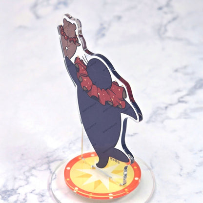 Our Sunny Days Spinning Acrylic Stand