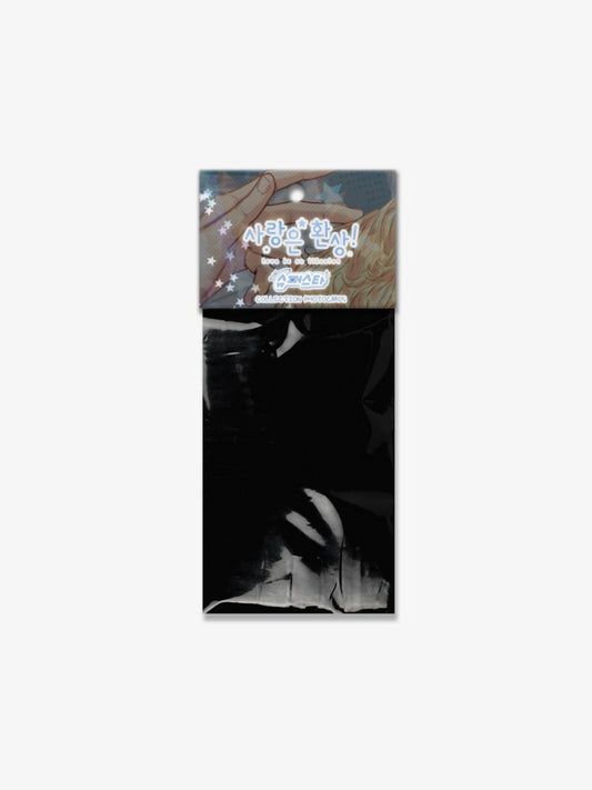 [Regular/ Pre-order] Love Is An Illusion: Superstar  Photo Card Collection