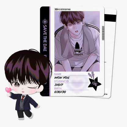 [Pre-order] Save the Dae AR Collecting Cards