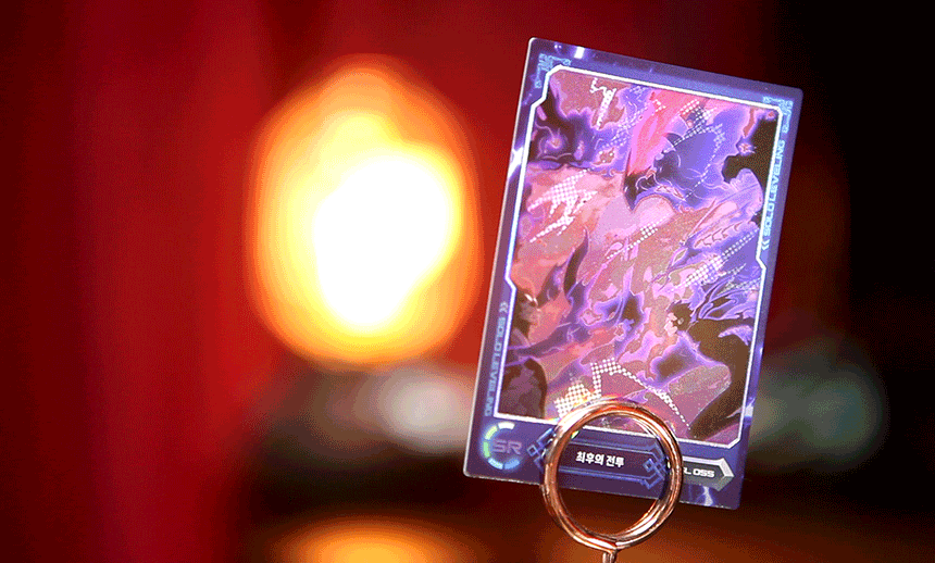 Solo Leveling Photo Card Collection Vol. 2