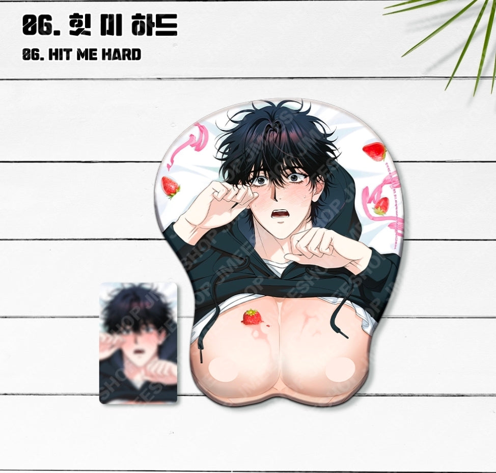 SUMMER Festa 2026 Mouse Pad Package Summer Ver.