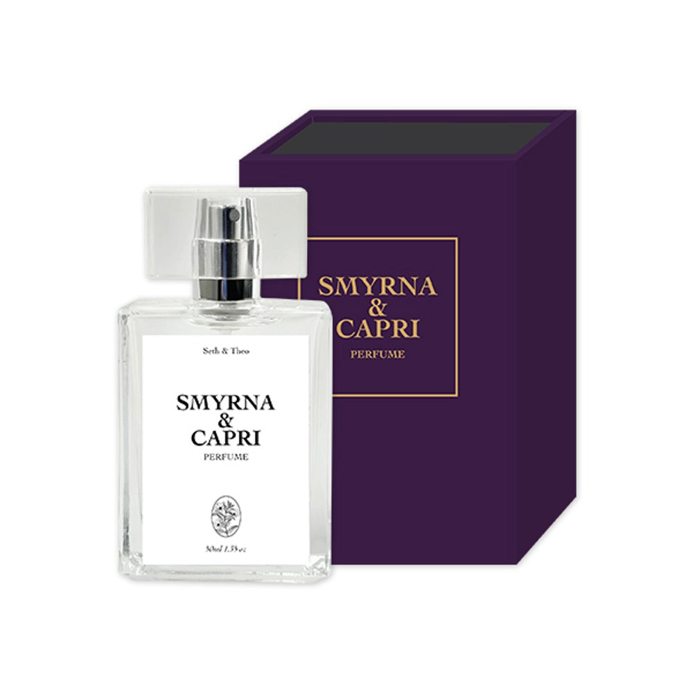 Smyrna and Capri Perfume Set