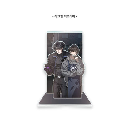 [Pre-order] The Hunter's Gonna Lay Low Diorama Acrylic & Photocard SET