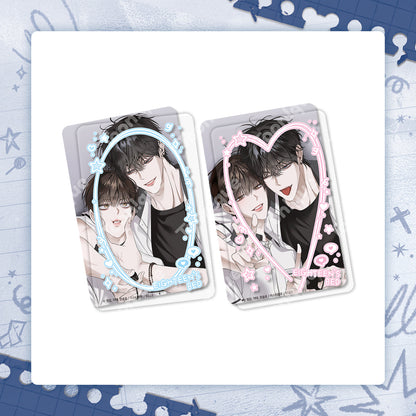 [Pre-order] Eighteen's Bed Photo Frame Set