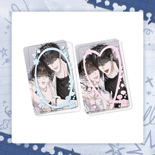 [Pre-order] Eighteen's Bed Photo Frame Set