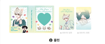 [Pre-order] The Fox's Love Refresher Collection Book
