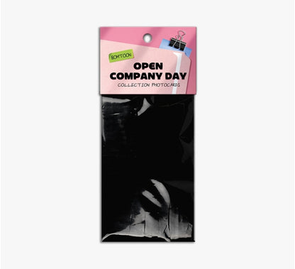 Open Company Day x LeBom Photo Cards