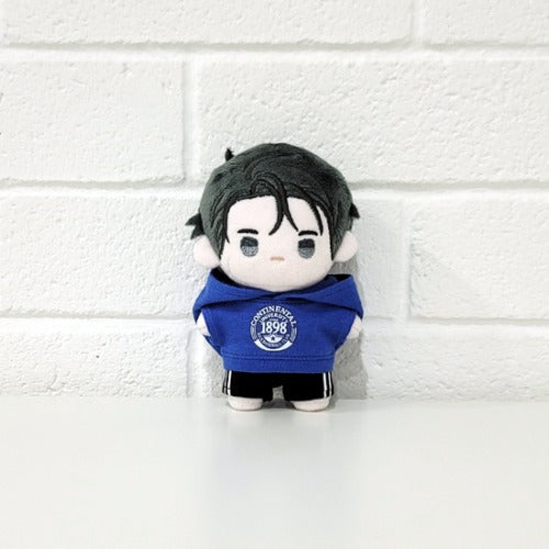 [bbosiraegi doll] Melting Point Ian Look