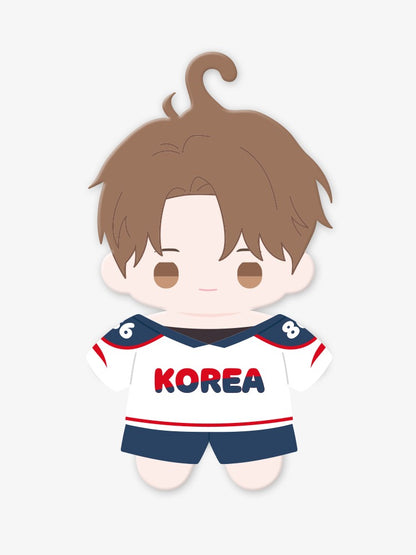[Regular/Pre-order]Melting Point  BBOSIRAEGI Ice Hockey Uniform