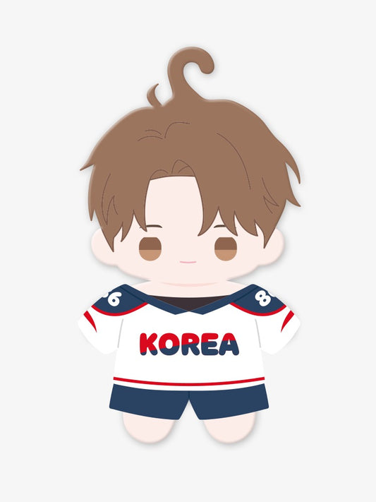 [Regular/Pre-order]Melting Point  BBOSIRAEGI Ice Hockey Uniform