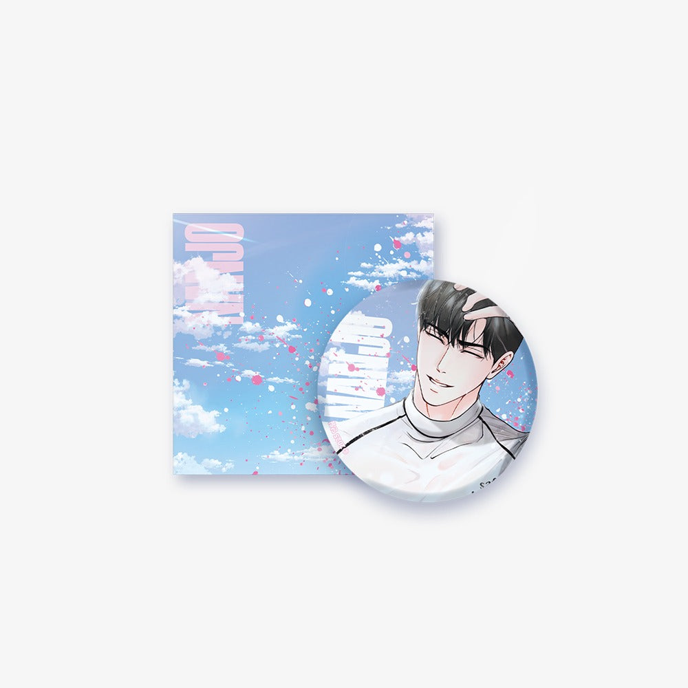 [Pre-order] Borderline Can Badge SUMMER ver.