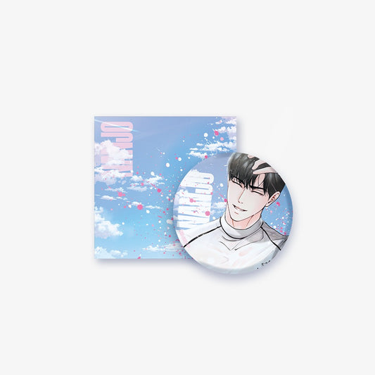 [Pre-order] Borderline Can Badge SUMMER ver.