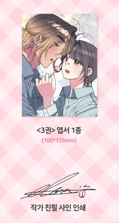 [BOOK]Rules for Dating Trash Vol. 1-4