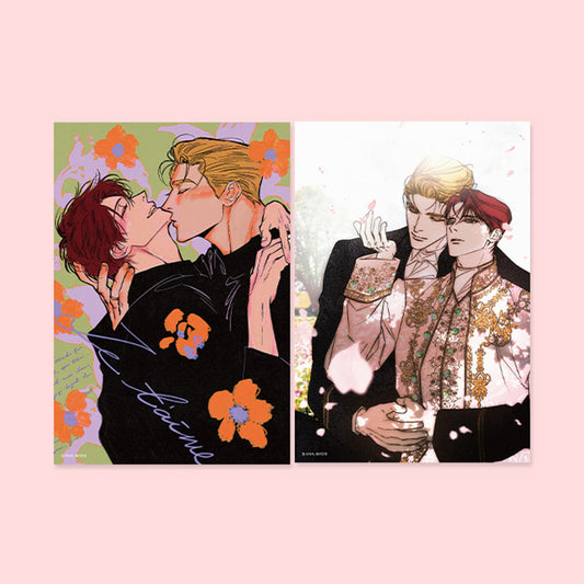 Perle Mini Poster Set