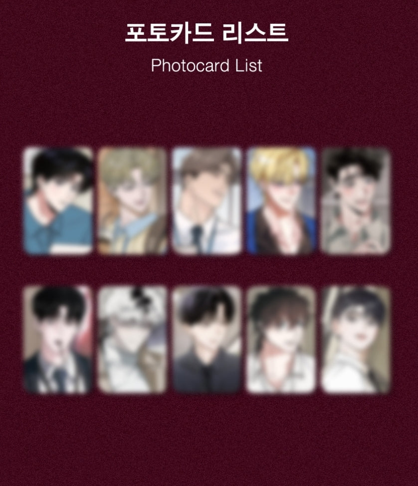 Open Company Day x LeBom Photo Cards