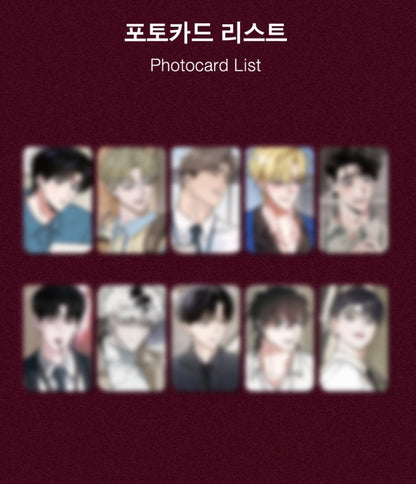 Open Company Day x LeBom Photo Cards