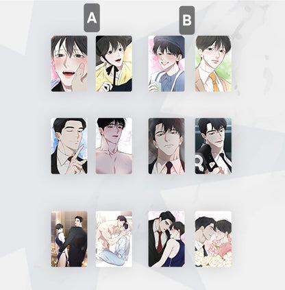 [Pre-order] Origin of Species x Evolution of Species Pop-up: Origin of Species Photo Card Set (6 pieces)2