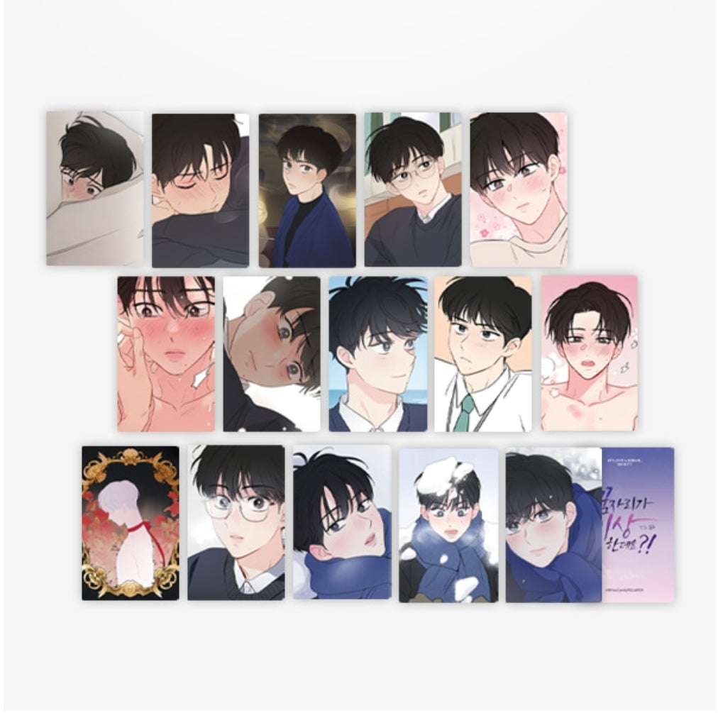[Pre-order] It's Just a Dream...Right?! Random Pack Photocard
