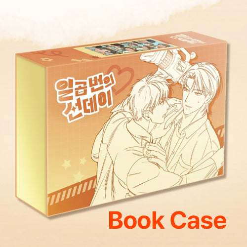 [Pre-order][Tumblbug] Seven Sundays Vol. 1-2