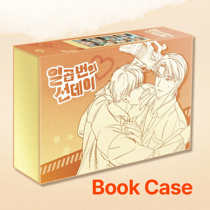 [Pre-order][Tumblbug] Seven Sundays Vol. 1-2