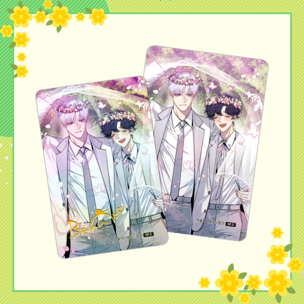 [Pre-order] Webtoon Photocard 2026 May Special Limited SET