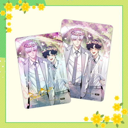[Pre-order] Webtoon Photocard 2026 May Special Limited SET